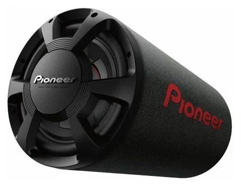 Сабвуфер автомобильный Pioneer TS-WX306T 350Вт пассивный (30см/12")