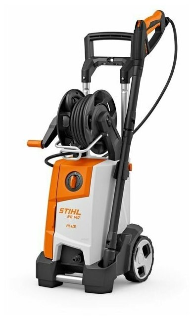 Мойка высокого давления STIHL RE 140 PLUS - фотография № 2