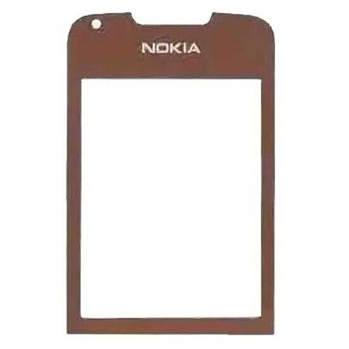 Стекло для Nokia 8800 Arte Коричневый