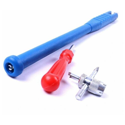 Набор для ремонта вентилей FORSHINA FS-02, 3 пр.