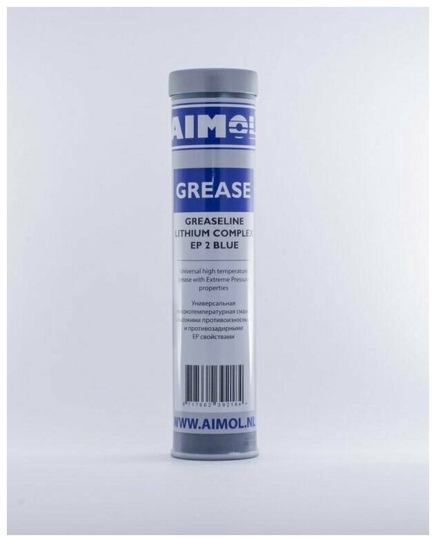 фото Смазка Aimol Grease Lithium Complex EP 2 Blue (400 гр.)