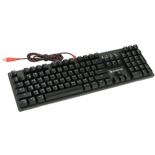 Механическая клавиатура A4Tech Bloody B800 серыйчерный 599200₽