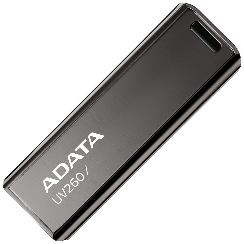 Флеш накопитель ADATA 64GB USB2 AUV260 Черный