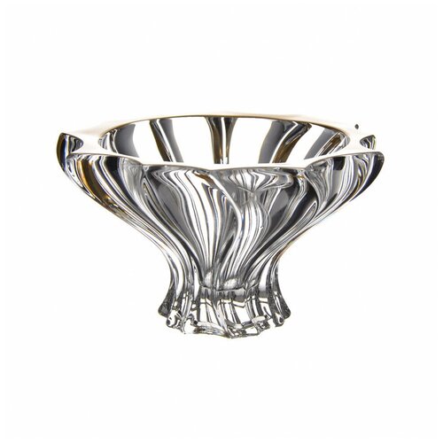 Ваза для конфет 15 см Aurum Crystal 