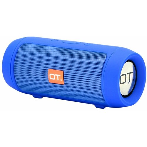 Беспроводная BLUETOOTH колонка Орбита OT-SPB12 6Вт, FM, USB, TF, AUX