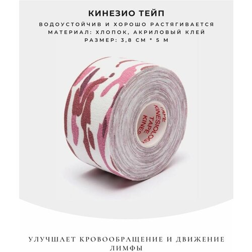 Кинезио тейп, кинезиологическая лента