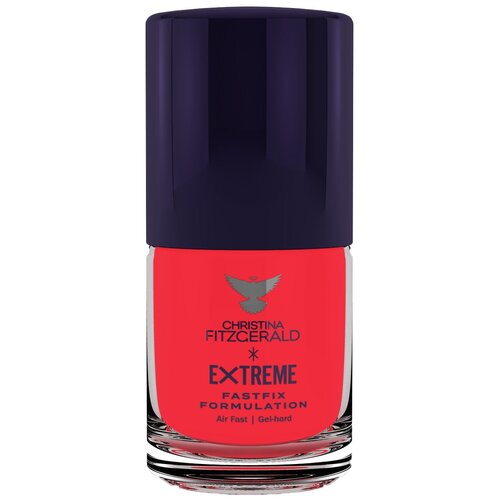 Christina Fitzgerald Лак для ногтей Extreme, 15 мл, 12 Pink лак для ногтей christina fitzgerald extreme pink 15 мл