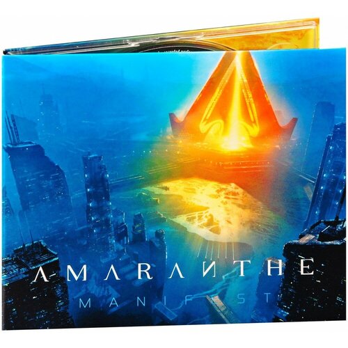 Amaranthe – Manifest (CD)