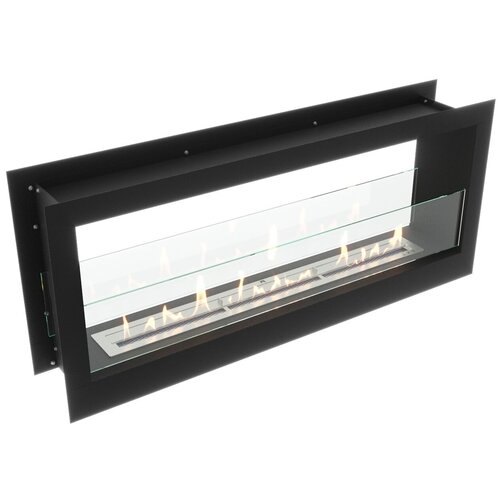 Встроенный биокамин Lux Fire Сквозной 1130 S