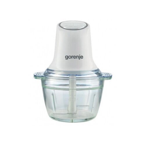 Измельчитель электрический Gorenje S501GBK 1л 500Вт черный 714000₽