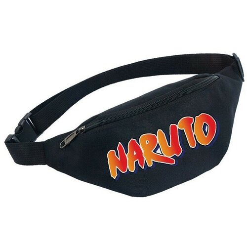 фото Сумка поясная noname, черный