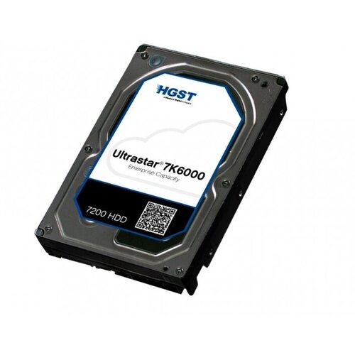 Жесткий диск HGST 0F22828 2Tb 7200 SAS 3,5 HDD