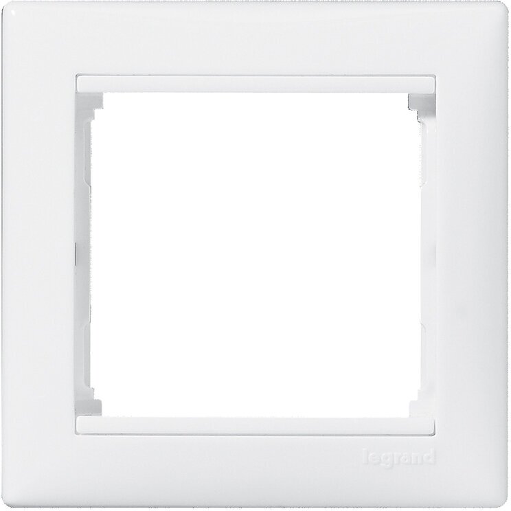 Legrand DIY Valena Бел Рамка 1-ая
