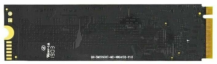 Твердотельный накопитель XrayDisk 512 ГБ M2 NVMESSD512XRAY1