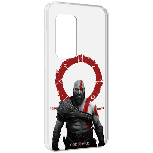 Чехол MyPads God-of-War для UleFone Power Armor X11 Pro задняя-панель-накладка-бампер чехол mypads god of war iii для umidigi power 7 max power 7s задняя панель накладка бампер