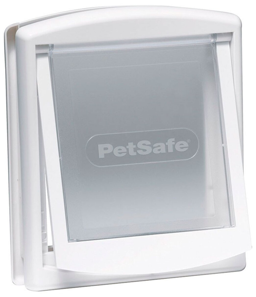 Дверца для собак и кошек PetSafe StayWell Original 2 Way белая средняя 26,7 х 22,8 см (1 шт)