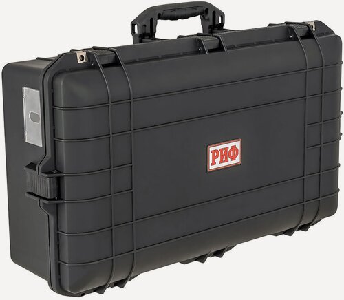 Изображение товара Кейс защитный ударопрочный РИФ 733х426х232 мм IP67, черный, арт. WR-73