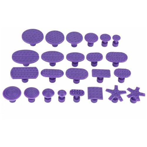 PDR pro Набор грибков адаптеров 24 шт для ремонта вмятин