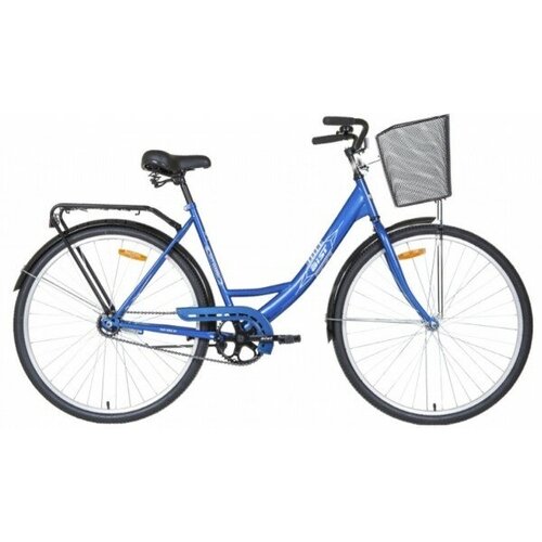 Велосипед Aist 28-245 размер рамы 28 цвет синий 1180000₽