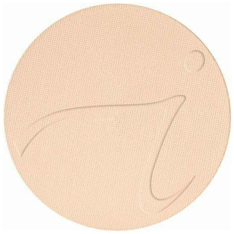 Jane Iredale, Прессованная основа PurePressed 4в1: тональная основа, корректор, пудра, SPF 20, цвет: Amber, 9,9г