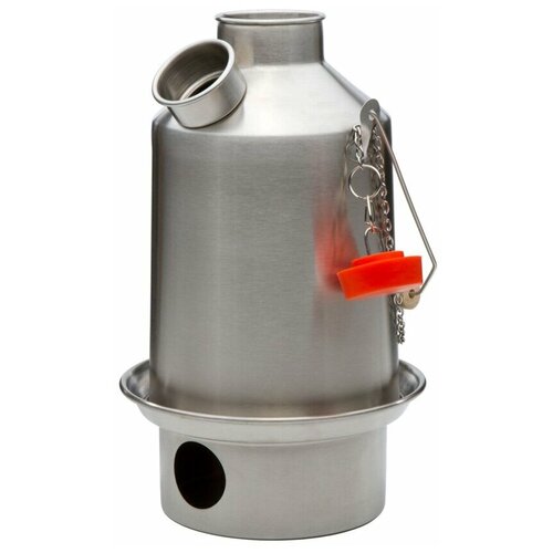 Самовар Kelly Kettle Base Camp Steel 1.2 L