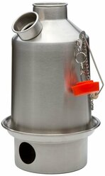 Самовар Kelly Kettle Base Camp Steel 1.2 L