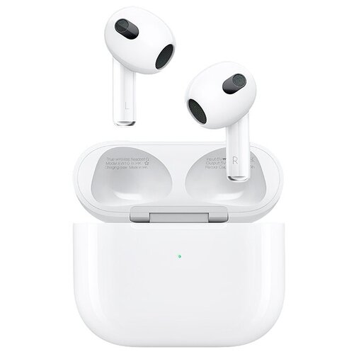 Наушники Upgraded Indis novelty Беспроводные с микрофоном TWS блютуз Спортивные Для мужчин Женщин Белый 219900₽