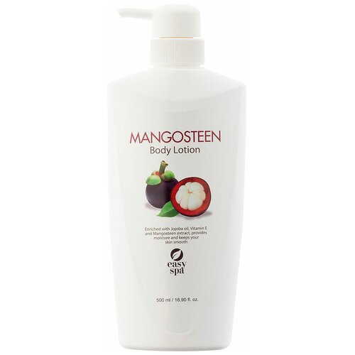 Easy spa Лосьон для тела Mangosteen, 500 мл