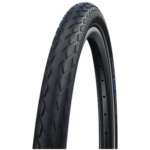 Покрышка Schwalbe Marathon 700x23C (23-622) GreenGuard, с защитой