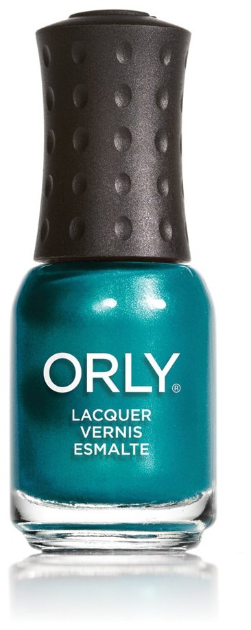    IT'S UP TO BLUE Lacquer ORLY 5.3