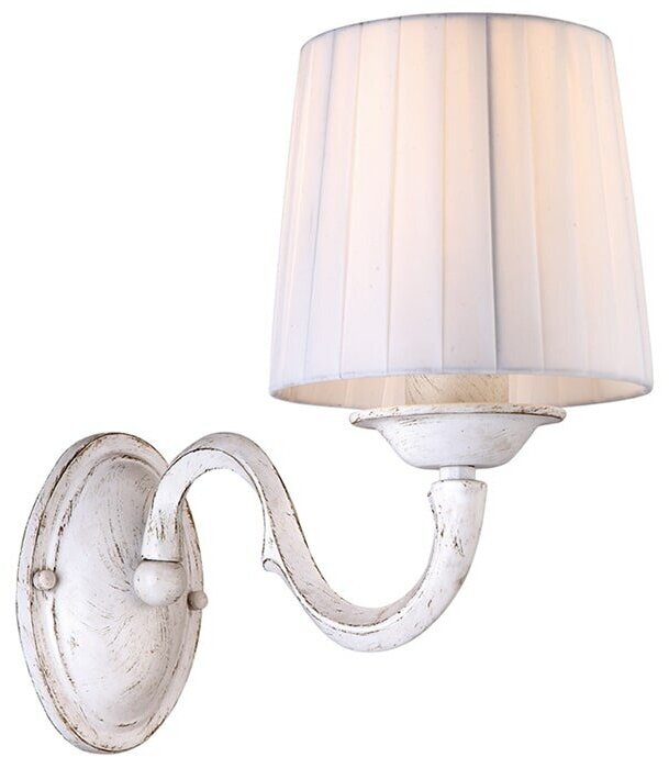 Настенный светильник Arte Lamp ALBA A9395AP-1WG