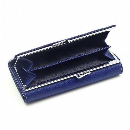 фото Большой женский кожаный кошелек sergio valentini св 8069-002