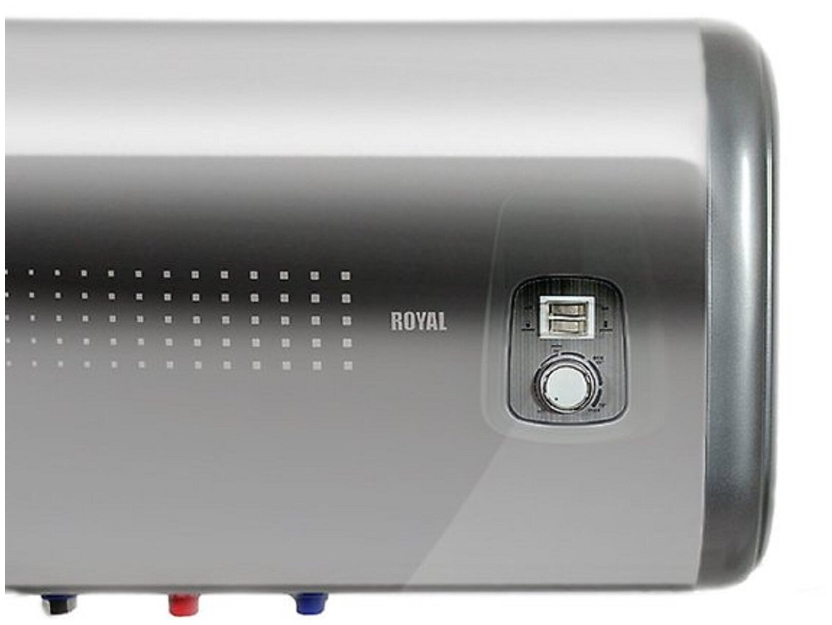 Водонагреватель Electrolux EWH 80 Royal Silver H - фотография № 7