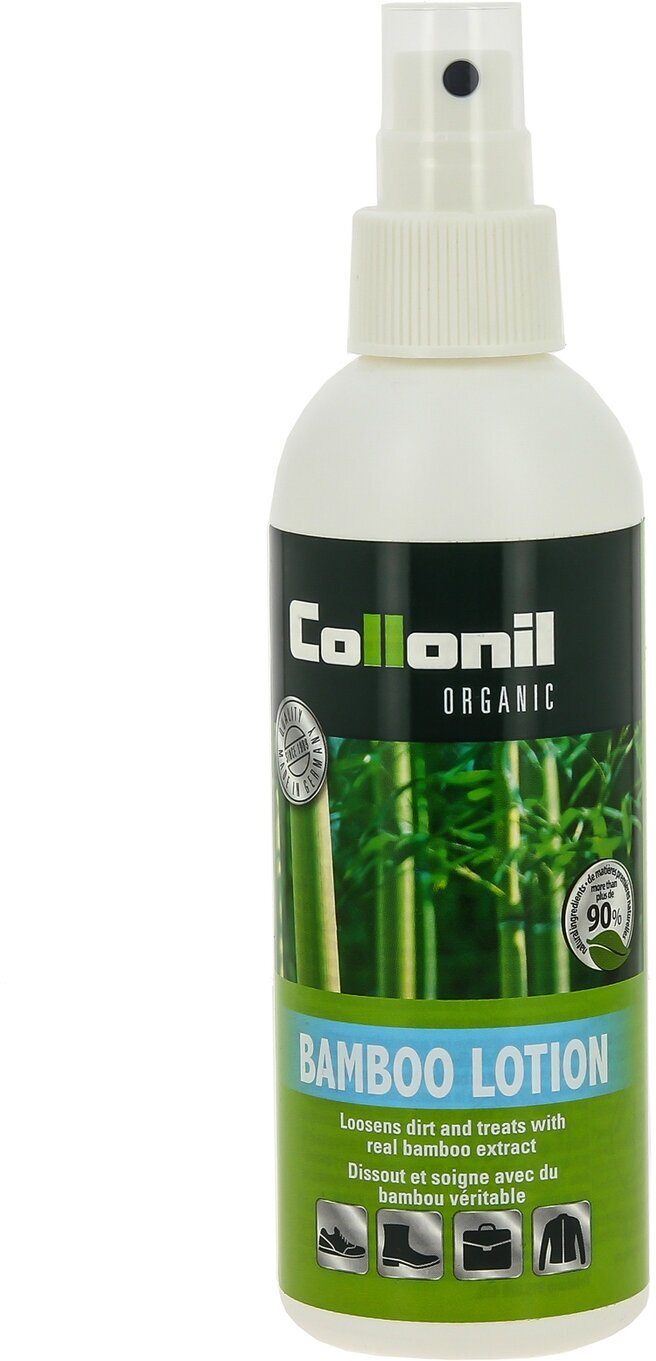 Жидкость-активатор Collonil Classic Organic bamboo lotion, 200ml . - фотография № 4