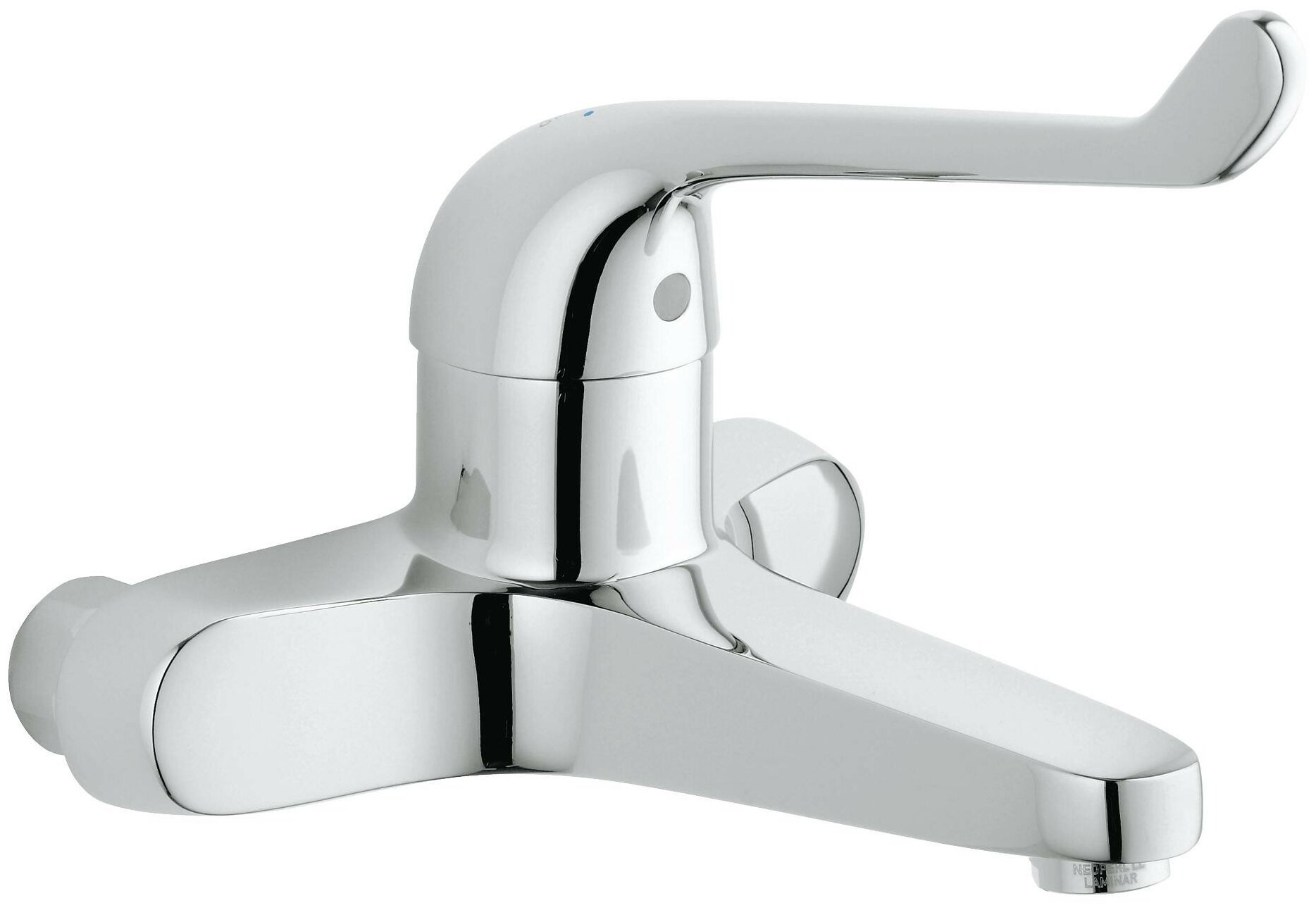 Смеситель для раковины GROHE Euroeco Special (вынос 170 мм, длина рычага 170 мм), хром (32823000)