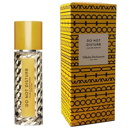 do not disturb парфюмерная вода 100мл Парфюмерия Vilhelm Parfumerie DO NOT DISTURB EDP 20 ml - парфюмерная вода