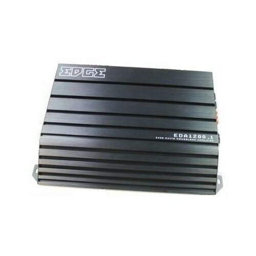 Усилители автомобильные EDGE EDA12001 870000₽