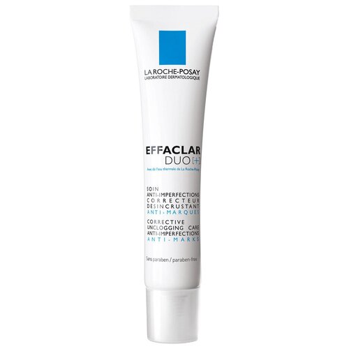 La Roche-Posay Effaclar Duo(+) Крем, 40 мл