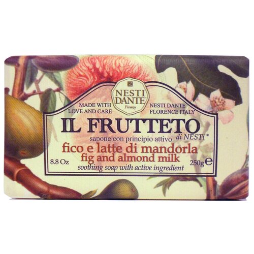 Купить Мыло Nesti Dante Il Frutteto Инжир и миндальное молоко - Parfum-City, Без бренда