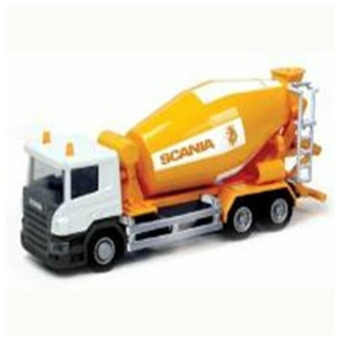 Модель 1:30-39 SCANIA CEMENT MIXER 039021/144005