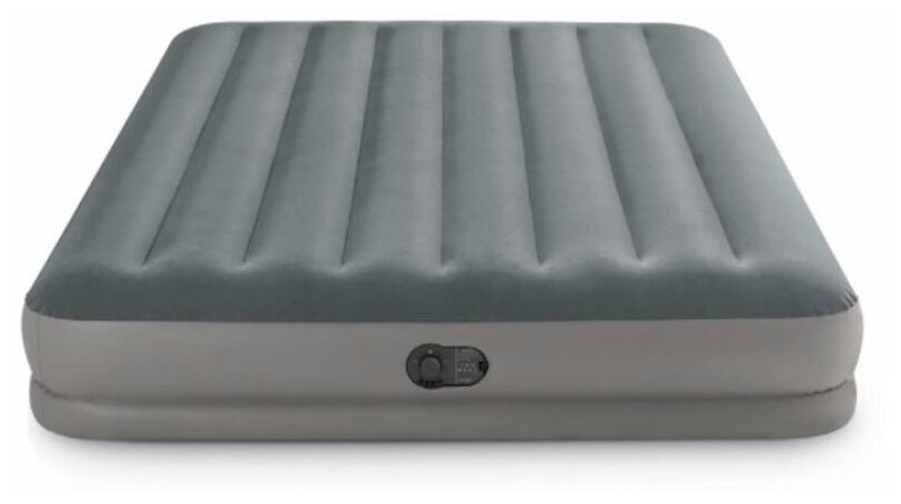 Надувная кровать Prestige Mid-Rise Airbed 152х203х30 64114