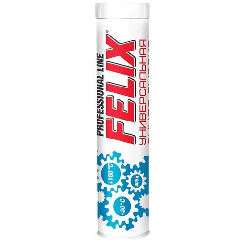 фото Felix смазка литиевая felix универсальная синяя 405 гр