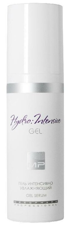 Mesopharm Professional Hydro: Intensive gel гель для лица интенсивно увлажняющий, 150 мл