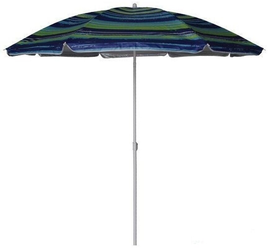 Зонт пляжный - фотография № 3