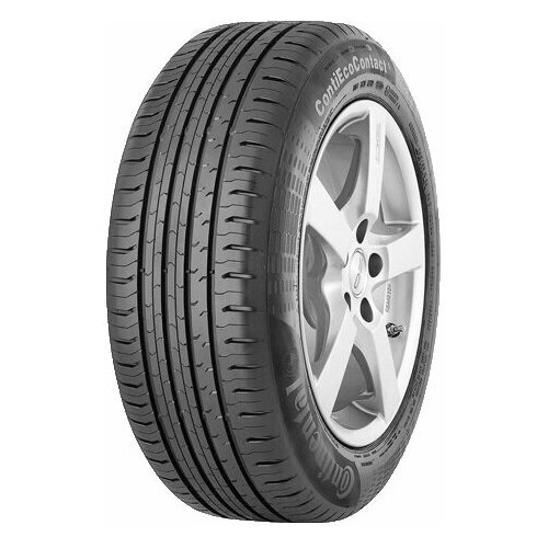 Автошина 195/65 R15 CONTINENTAL ContiEcoContact 5 XL 95H TL ContiSeal