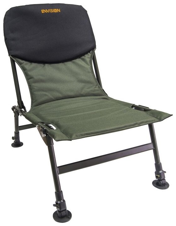 Envision Tents Складное кресло для рыбалки Comfort Chair 5 Plus