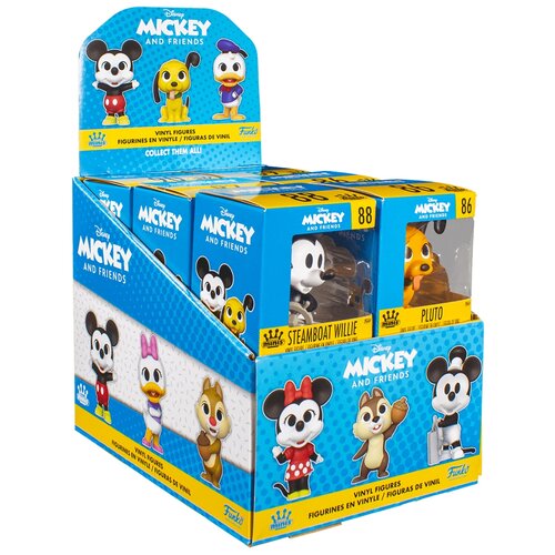 Фигурка Funko Mini Vinyl Disney Classics 61047, 9 см