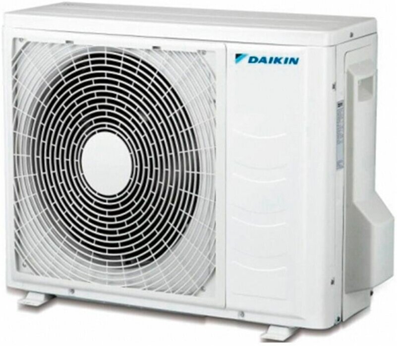 Сплит-система Daikin FTYN35L / RYN35L с комплектом Айсберг, белый - фотография № 5