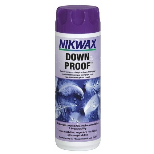 Водоотталкивающая пропитка для пуха Down Proof (1 л) (Nikwax)