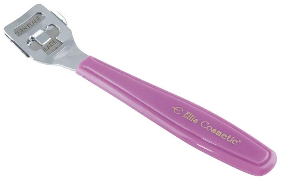 Ellis Cosmetic Станок Eс Rfp 031, для пяток, розовая ручка